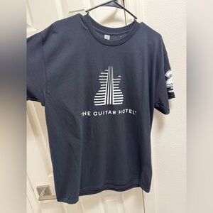 Hard Rock 20th Anniversary Black T-Shirt